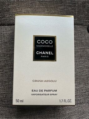 Chanel Coco Mademoiselle CRUSH ABSOLU